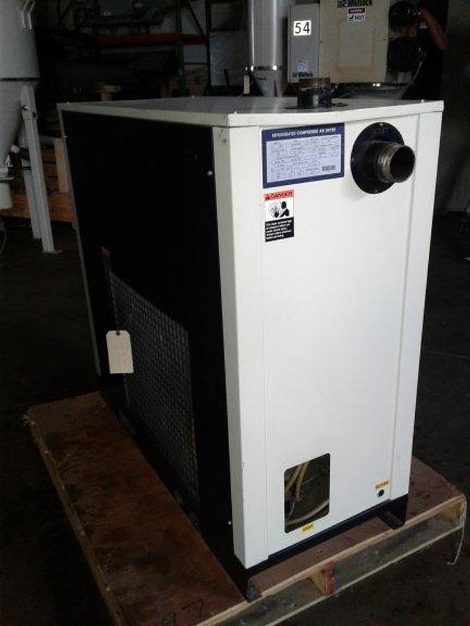 Used Deltech Refridgerated Air Dryer