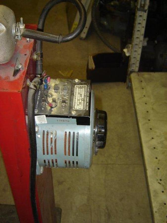 Used Dayton Portable Spot Welder