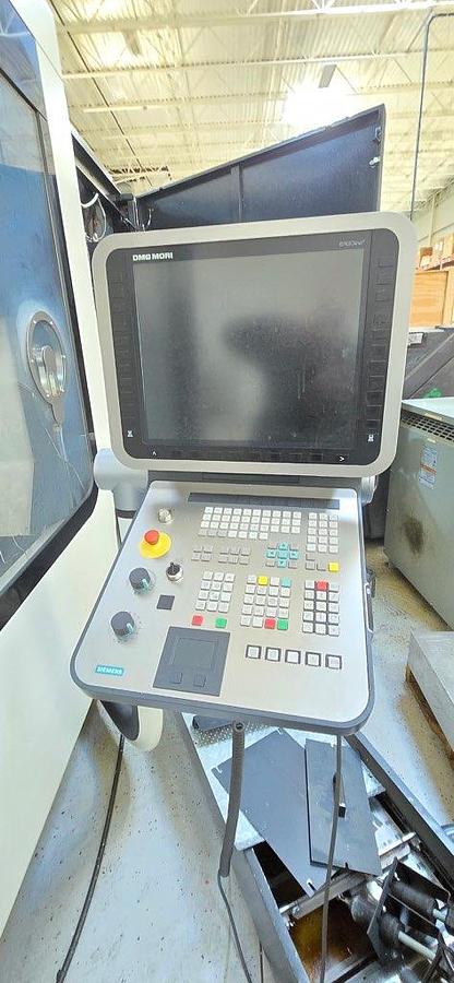 Used Deckel Maho HSC105 Linear Vertical Machining Center