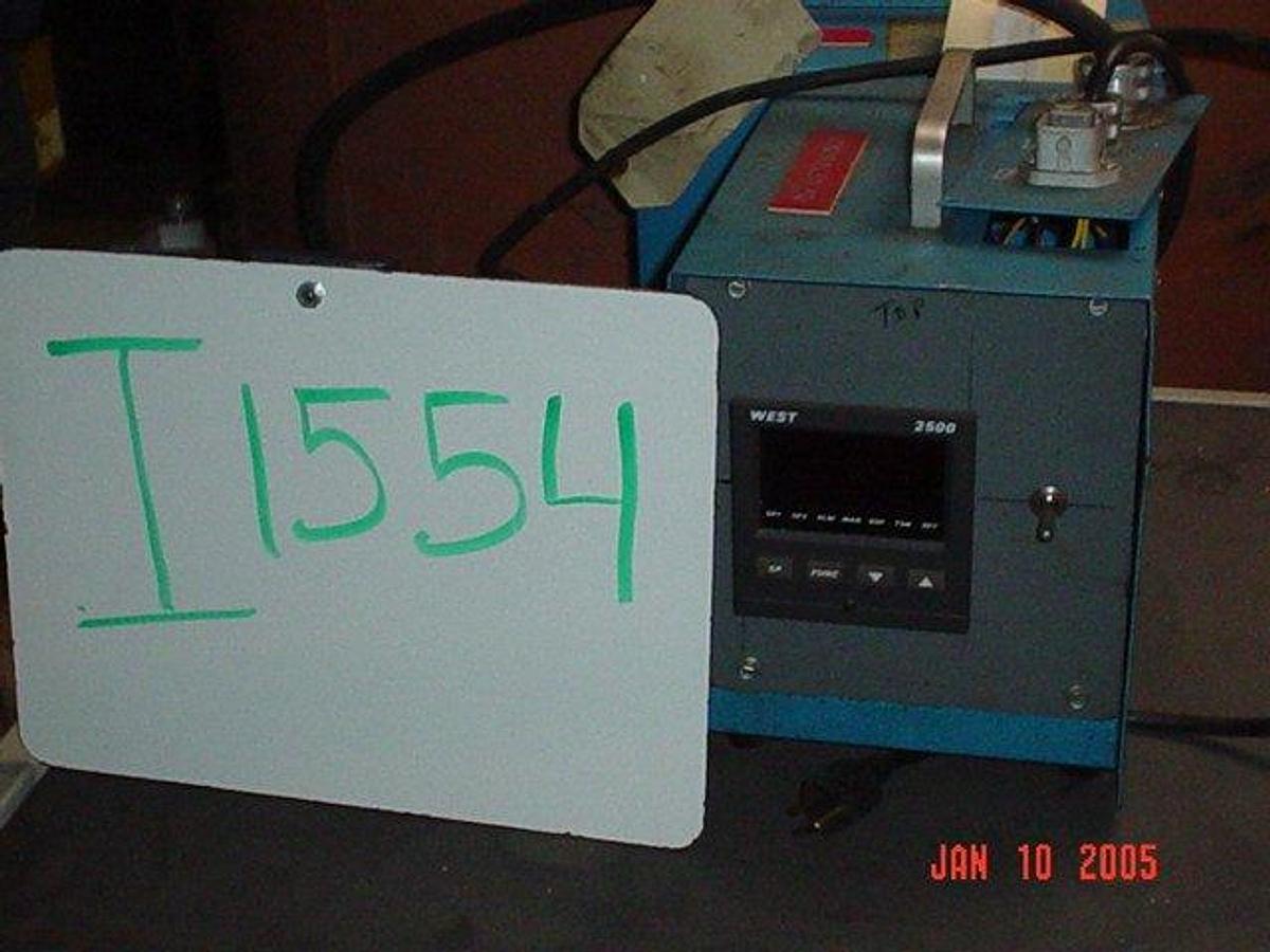 Used DME Hot Runner - Single Zone