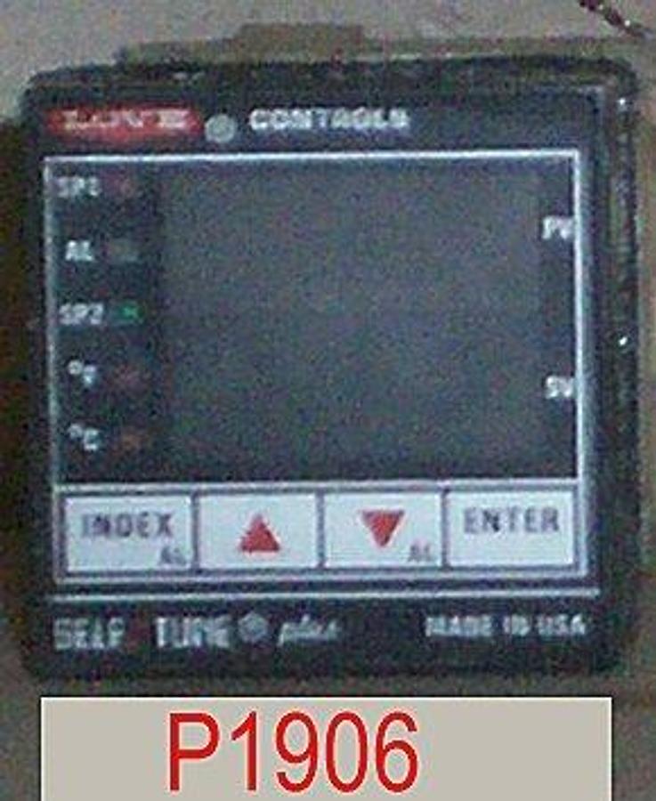 Used LOVE SELF TUNE PLUS DIGITAL TEMP. CONT.