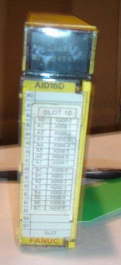 Used FANUC MODULE