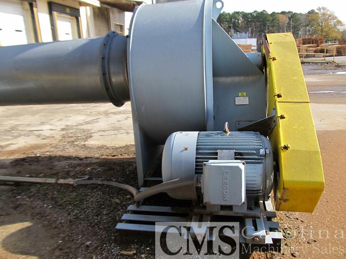 Used 2001 Disa NFK 2000 Dust Collection System