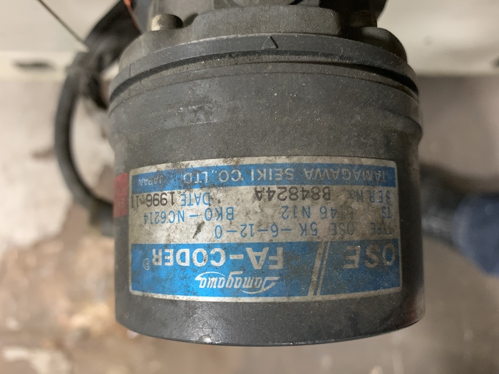 Used MITSUBISHI DWC200HA WIRE EDM