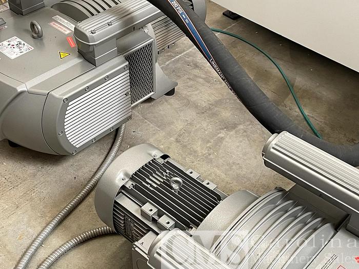 Used 2015 CR Onsrud 97M12 CNC Router