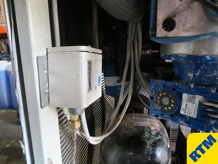 Used Chocolate Temperer