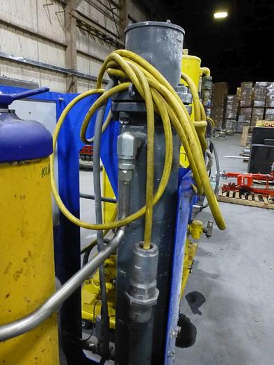 Used PALL LUBRICATION AND HYDRAULIC OIL PURIFIER