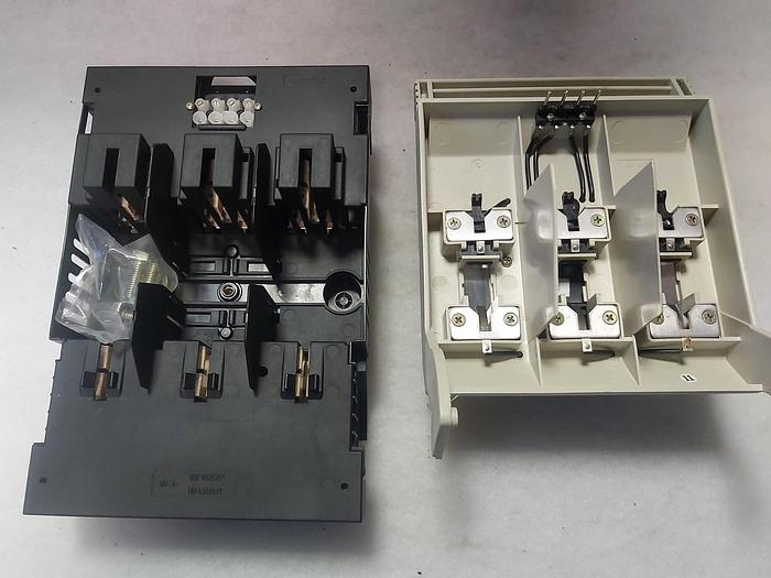 Gebraucht NH Lasttrenner mit Sicherungsüberwachung Gr.1, SV 3494.000, 690V, 250A, Rittal, neuwertig