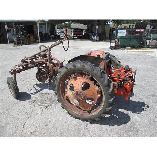 Used Farmall Tractors (5) and many parts