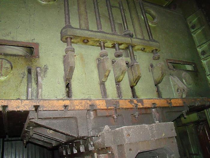 Used Press Sheet Stamping Mechnical PKZZI1250