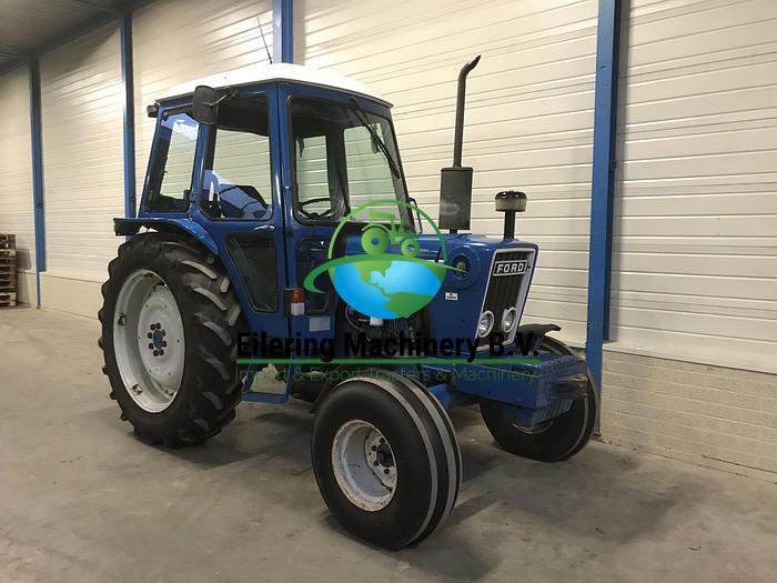 Used Ford 4600
