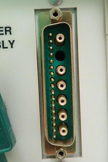 Used Gammex RBA-5 Radiation Beam Analyzer