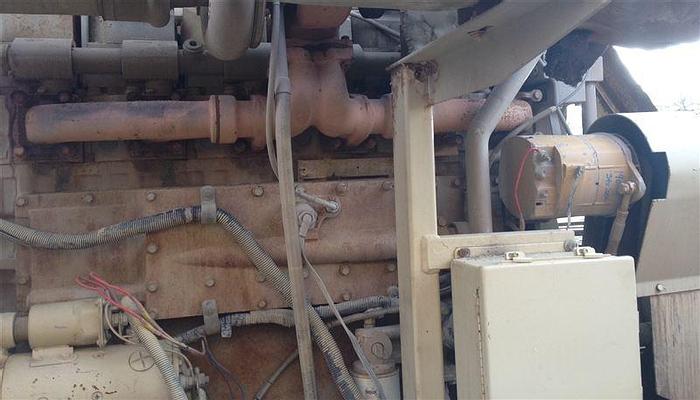 Used 2005 Atlas Copco RD20 III Drill Rig