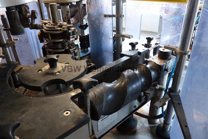 Gebraucht Etikettiermaschine