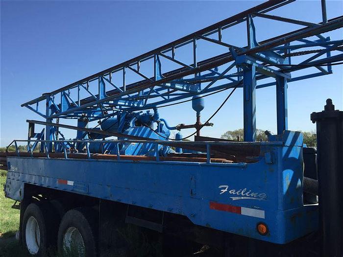 Used 0 Failing 1250 Drill Rig