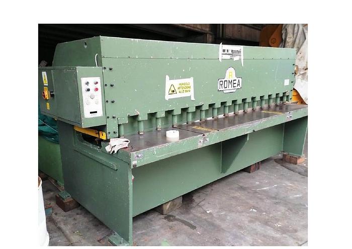 D'occasion cisaille romea 3000x4
