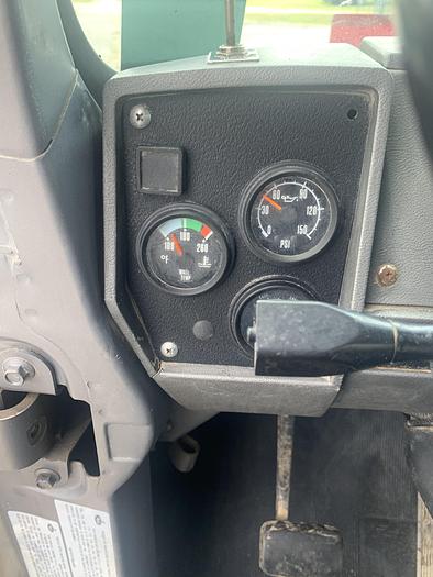 Used 1999 Mack RD 688S Tri Axl Dump Truck