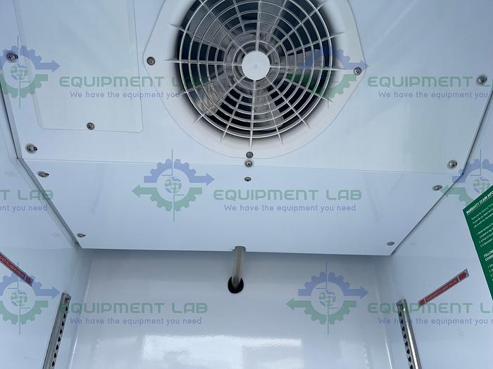 Used Turbo Air TGM-23SDW White Refrigerated Merchandiser 14 Cu, Ft.