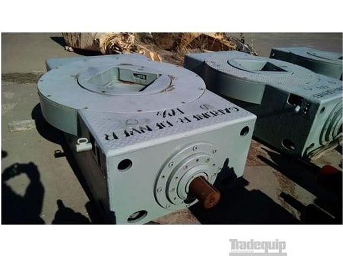 Used GARDNER DENVER RT-17 1/2 Rotary Tables