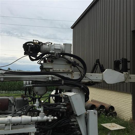 Used 0 Simco 5000 Drill Rig