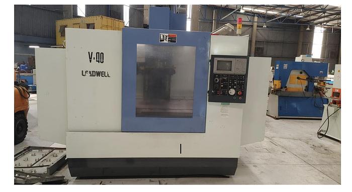 Used Leadwell V40