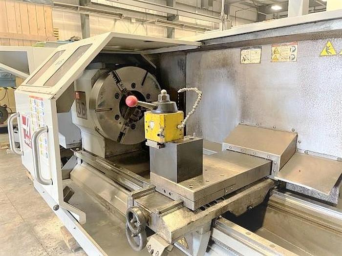 Used 2008 Haas TL-3B Big Bore
