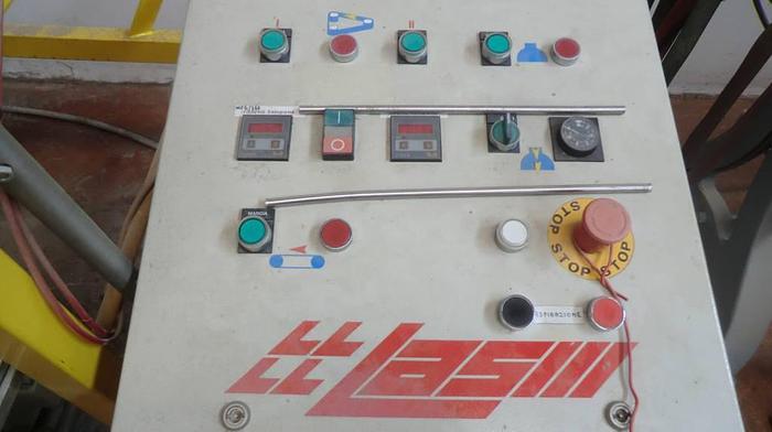 Revisionato LEVIGABORDI VOLPATO LASM LS1N1A CE