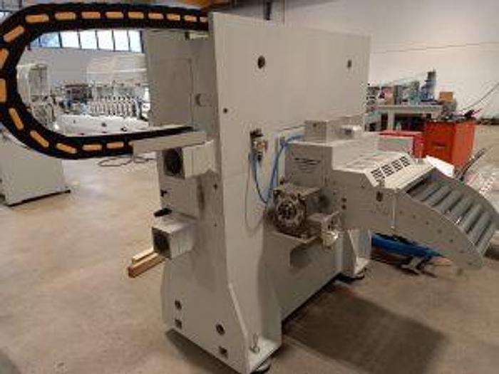 New F&P Light Gauge Stock Roll Form Equip. #3993