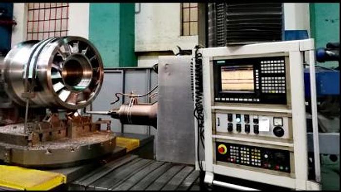 Used 1999 Pegard AF 130 S