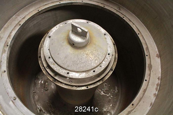 Used Bird Model 18 Pressure Screen #28241