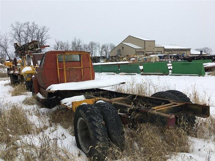 Used 0 GMC 6000 Cab & Chassis Truck