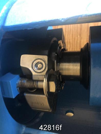Refurbished Goulds MPAF 8x8 Axial Flow Pump Power End #42816