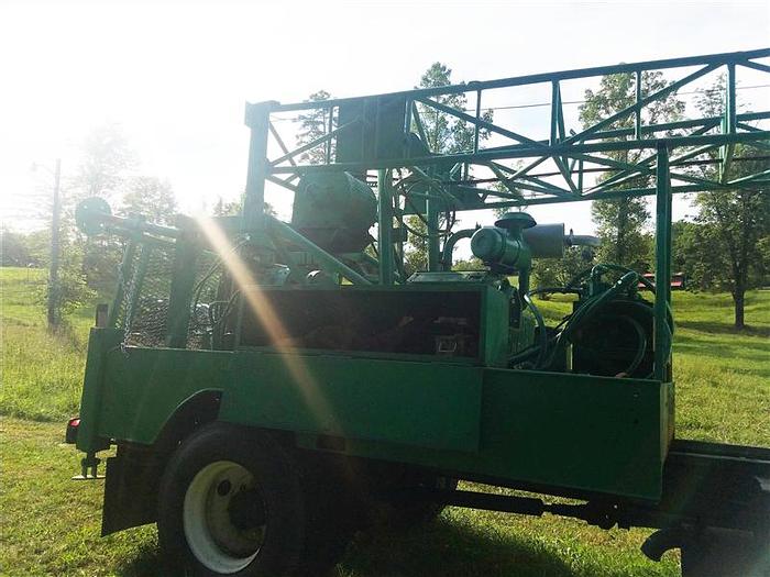 Used 2000 Boart Longyear 38 Core Drill