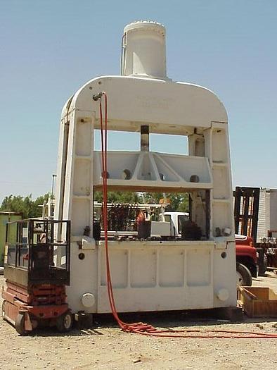 Used Chambersburg Cecostamp L drop hammers