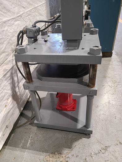 Used Rubber Mold Vulcanizser