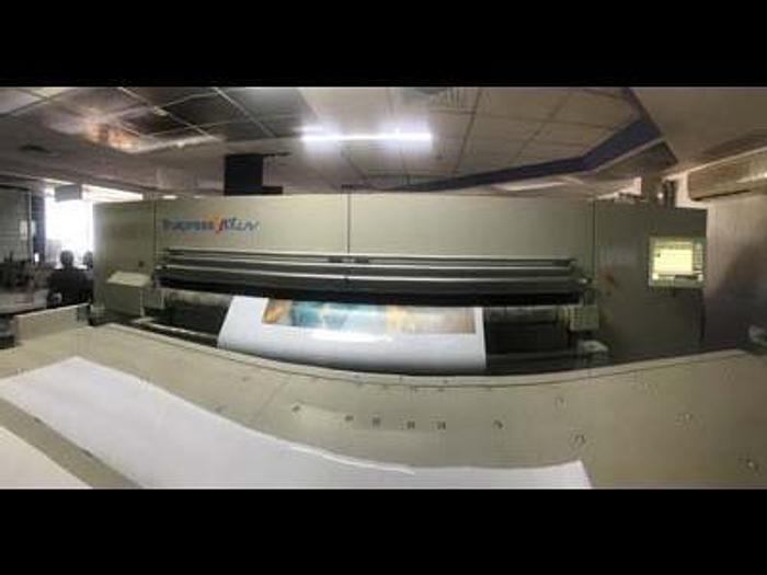 Used 2011 Screen TP-J2500UV