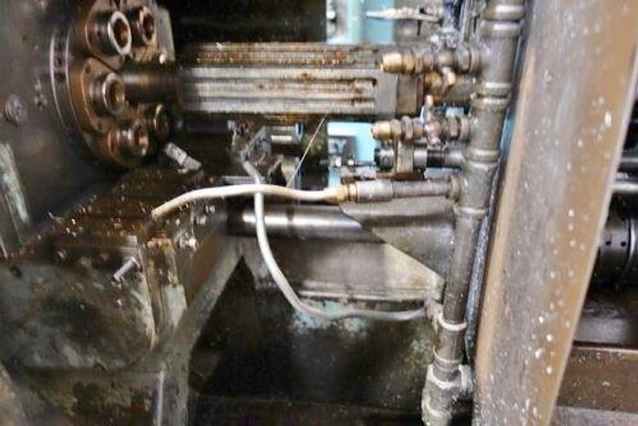 Used (3) Acme Gridley 7/16” 6-Spindle Screw Machines.