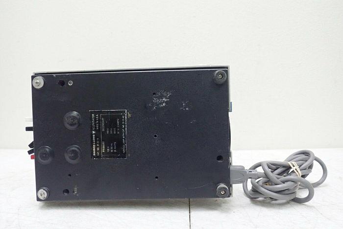 Used Bausch & Lomb 31-32-14 Balplan Illuminator Microscope with (2) 10X WF Eyepieces