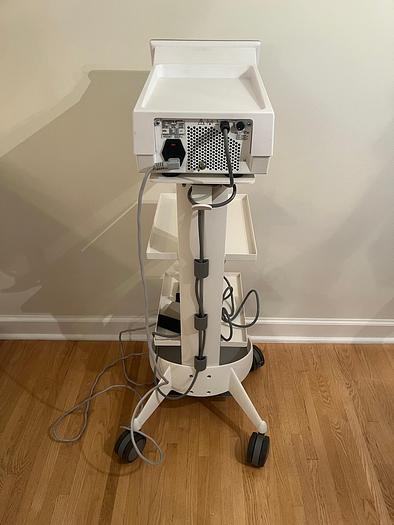 Used Ellman Pelleve S5 IEC RF Wrinkle Reduction System w/ accesories