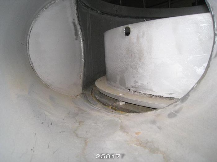 Used Andritz FT2 MODUSCREEN Andritz Ahlstrom Ft2 Moduscreen, 0.010" Slotted Basket #25817