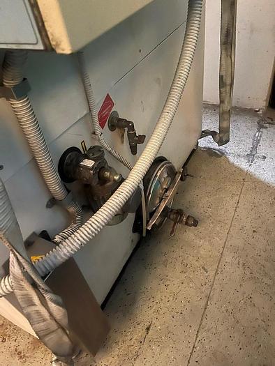 Usato LAVATRICE SIMPLEX 1200