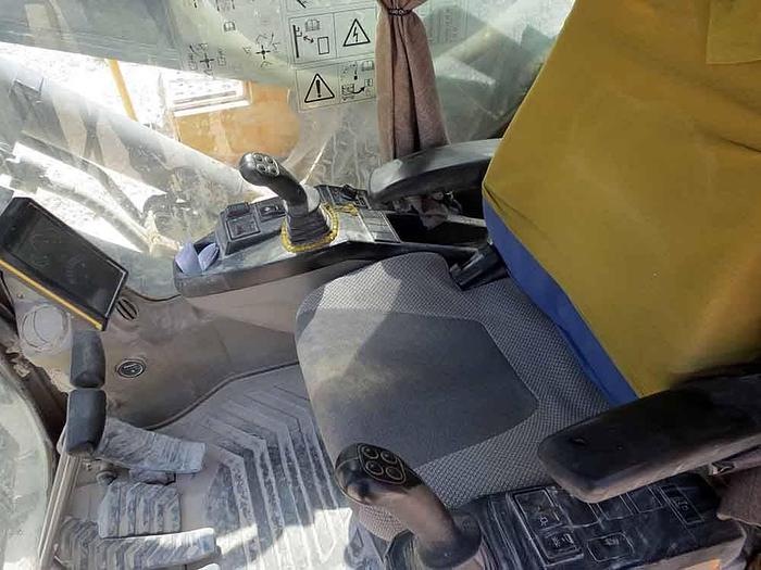 Used 2015 VOLVO EC480EL