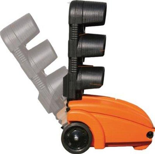 Used DIABOLUX Portable Traffic Lights