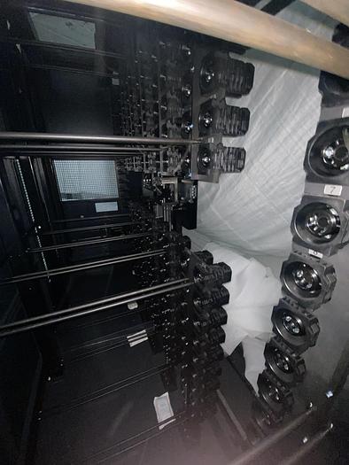 DMG MORI NHX6300 NEW NEVER CUT A CHIP