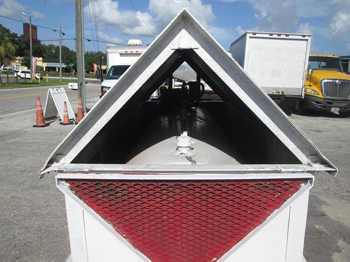 Used 550 Gallon Fuel Tank