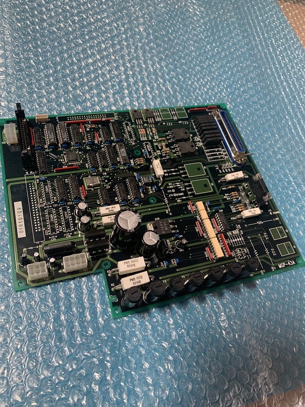 Used Shinkawa PC Board MGP-43A