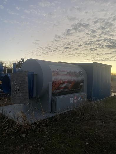 Used Oil rig heater Rig heater