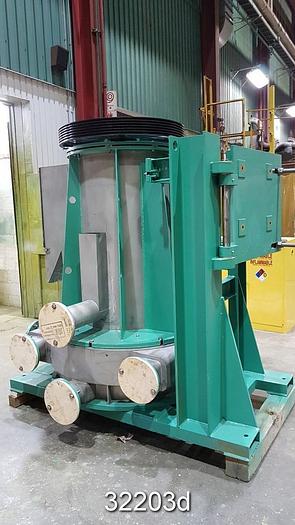 Used Voith Sulzer 12 Combisorter Size 12 Upper Housing Assembly #32203