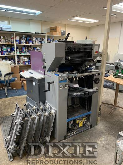 Used 2000 Heidelberg PM46-2