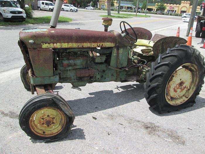 Used John Deere 1010 Diesel Tractor
